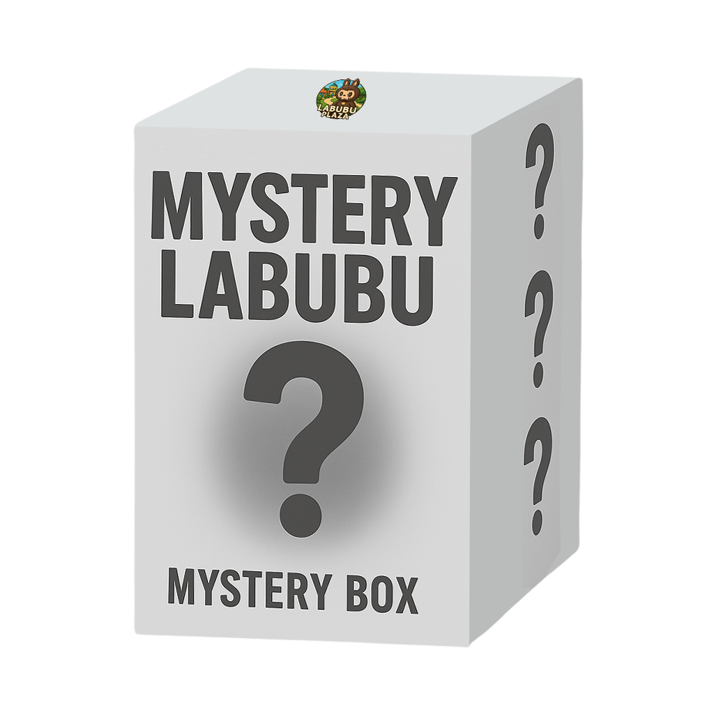 Labubu Mystery Box