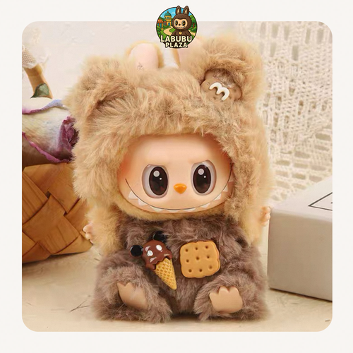 ChocoBear Outfit by THE PLAZA CLOSET